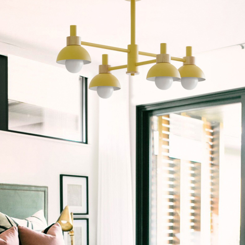 Люстра на штанге ImperiumLoft Fanta 193152-26 изображение в интернет-магазине Cramer Light фото 6