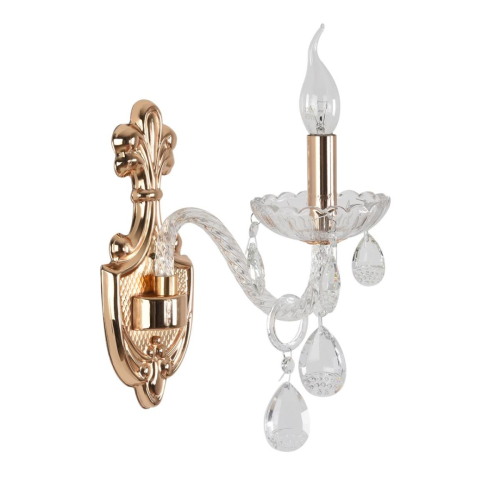 Бра Lumion Classi Alissa 8376/1W дополнительное фото