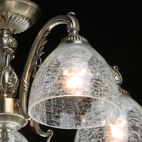 Потолочная люстра MW-Light Аманда 481015308 изображение в интернет-магазине Cramer Light фото 4