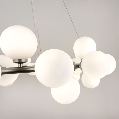 Подвесная люстра Modestyle MS.6033.40 SL изображение в интернет-магазине Cramer Light фото 4