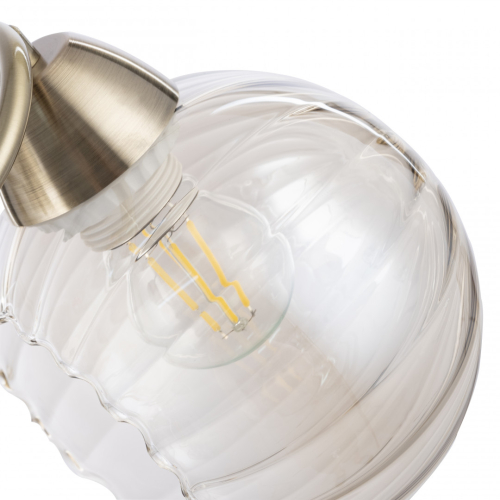 Потолочная люстра Arte Milano Amalfi 329207/5 AB изображение в интернет-магазине Cramer Light фото 5