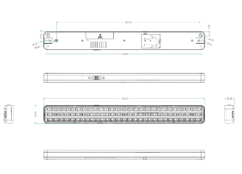 Аварийный светильник Эра DBA-107-0-20 Б0044404 изображение в интернет-магазине Cramer Light фото 7