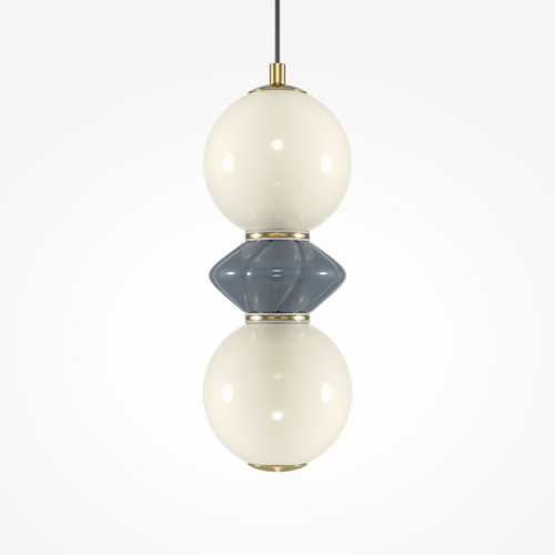 Подвесной светильник Maytoni Brosche MOD362PL-L10GR3K изображение в интернет-магазине Cramer Light фото 2