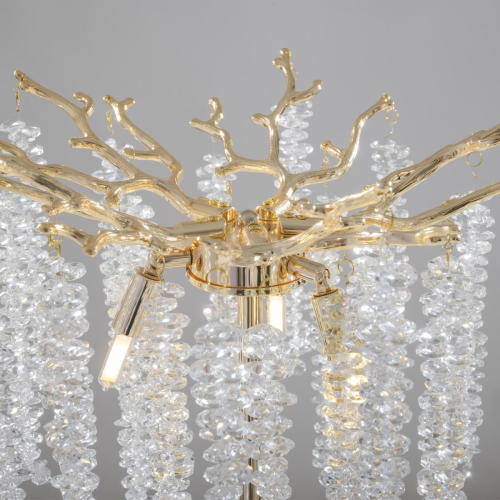 Настольная лампа Freya Mineral FR1010TL-03G изображение в интернет-магазине Cramer Light фото 3