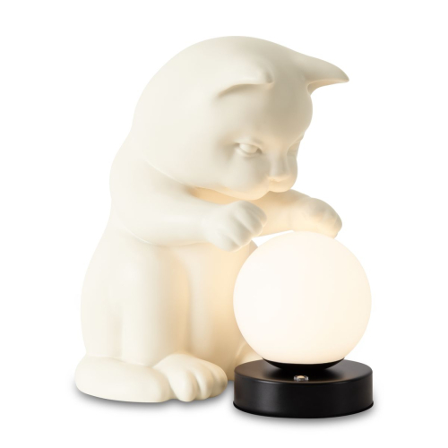 Настольная лампа Freya Whisker FR5607TL-01W изображение в интернет-магазине Cramer Light