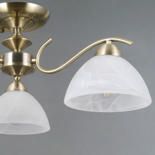 Потолочный светильник Illumico IL0905-3CSQ-26 AB ELITE изображение в интернет-магазине Cramer Light фото 3