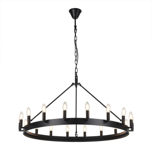 Подвесная люстра Citilux CL470118 изображение в интернет-магазине Cramer Light