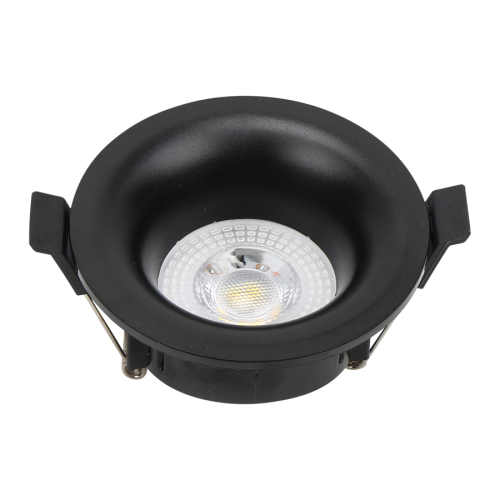 Встраиваемый светильник General GCL-MR16-R-BLACK 661285 изображение в интернет-магазине Cramer Light фото 2