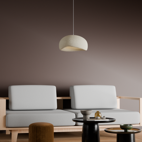 Подвесной светильник Lightera Stone LE206L-400W изображение в интернет-магазине Cramer Light фото 6
