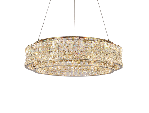 Подвесная люстра Newport 8510/60 gold М0069969 изображение в интернет-магазине Cramer Light фото 2