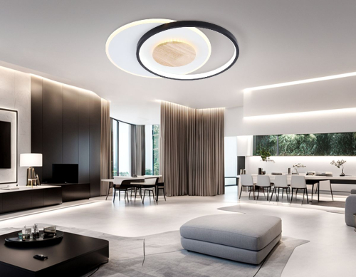 Потолочный светильник Ambrella Light Linetech Comfort FL4789 изображение в интернет-магазине Cramer Light фото 7