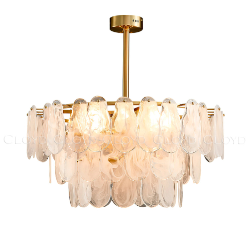 Люстра на штанге Cloyd Saam 11630 изображение в интернет-магазине Cramer Light