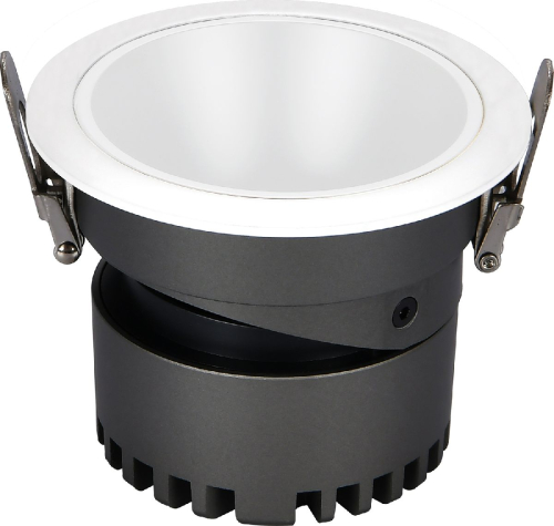 Встраиваемый светильник Favourite Mortise 4416-1C изображение в интернет-магазине Cramer Light