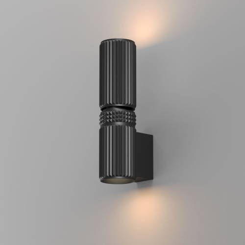 Настенный светильник Maytoni Metropolis MOD475WL-02B изображение в интернет-магазине Cramer Light фото 4