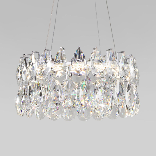 Подвесная люстра Bogates Marvel 90370/1 Strotskis a065694 изображение в интернет-магазине Cramer Light фото 3