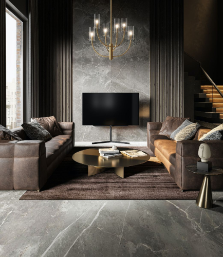 Люстра на штанге Maytoni Arco MOD223PL-06BS изображение в интернет-магазине Cramer Light фото 7