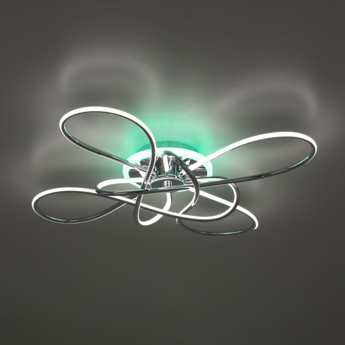 Потолочная люстра Citilux Джемини CL229B141E изображение в интернет-магазине Cramer Light фото 8