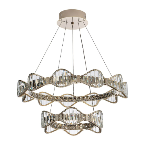 Подвесная люстра Modelux ML.785.800.500 CP изображение в интернет-магазине Cramer Light