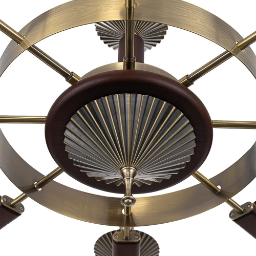 Подвесная люстра Citilux Kaptor CL423183 изображение в интернет-магазине Cramer Light фото 8