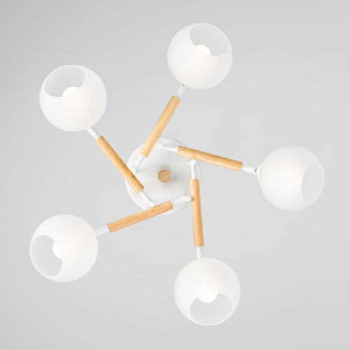 Потолочная люстра Citilux Tika CL133150 изображение в интернет-магазине Cramer Light фото 8