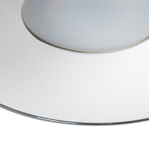 Встраиваемый светильник Arte Lamp Heze A6665PL-1CC изображение в интернет-магазине Cramer Light фото 5