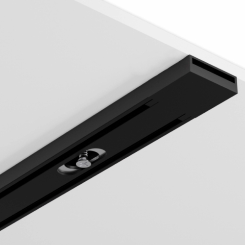 Шинопровод SWG PRO TR-SLIM-BL-2M 022064 изображение в интернет-магазине Cramer Light
