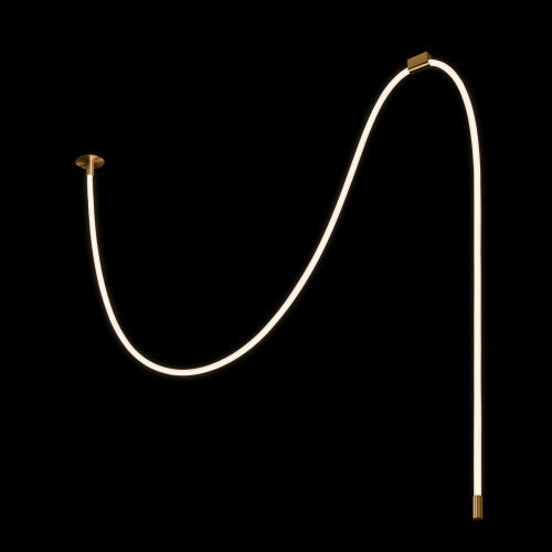 Потолочный светильник Loft IT Thread 10388A Brass изображение в интернет-магазине Cramer Light фото 4