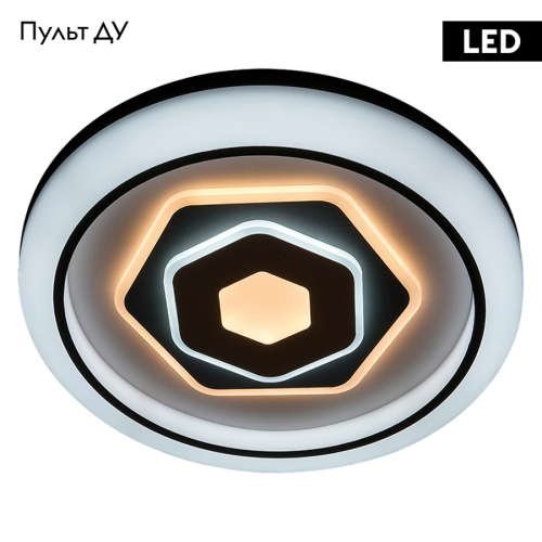 Потолочная люстра General Lumino GSMCL-Smart24 800324 изображение в интернет-магазине Cramer Light фото 2