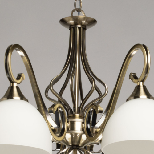 Подвесная люстра De Markt Фелиция 114010908 изображение в интернет-магазине Cramer Light фото 7