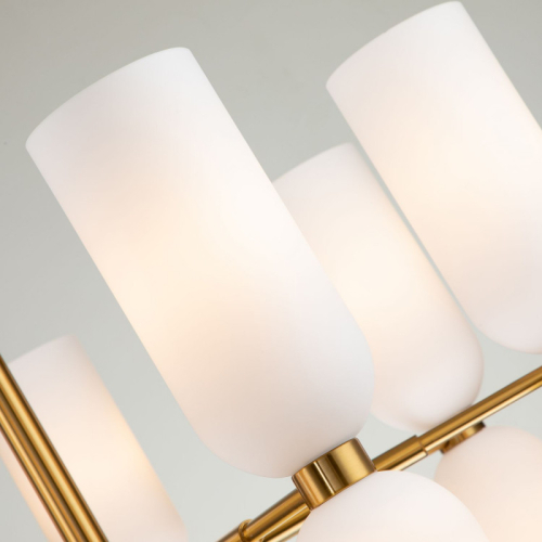 Люстра на штанге Favourite Amusing 2876-7P изображение в интернет-магазине Cramer Light фото 4