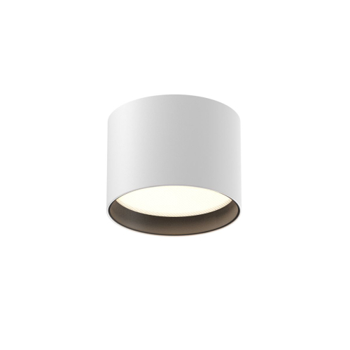 Потолочный светильник Maytoni Technical Glare C127CL-L7W4K-W изображение в интернет-магазине Cramer Light