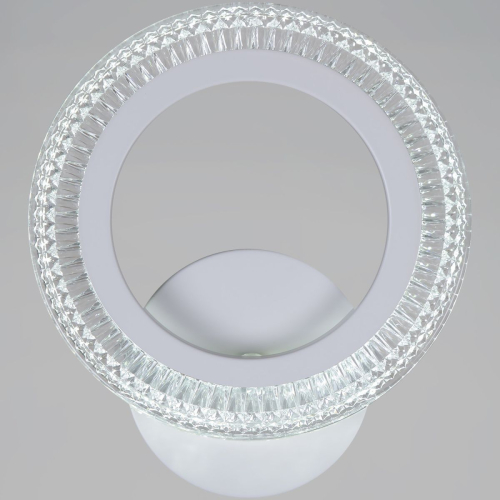 Настенный светильник Reluce 09837-0.2-01 WH изображение в интернет-магазине Cramer Light фото 4