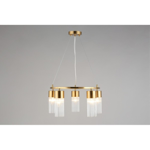 Подвесная люстра Omnilux Cesana OML-67103-05 изображение в интернет-магазине Cramer Light фото 3