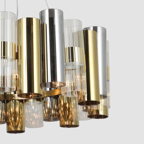 Подвесная люстра Favourite Rulla 4477-6P изображение в интернет-магазине Cramer Light фото 3