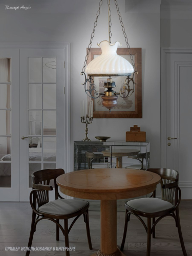 Подвесной светильник Reccagni Angelo L 9960 L изображение в интернет-магазине Cramer Light фото 3