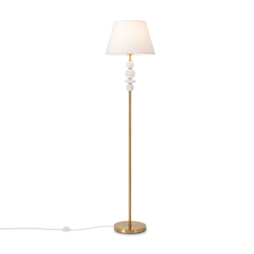 Торшер Freya Lucente FR2064FL-01BS изображение в интернет-магазине Cramer Light