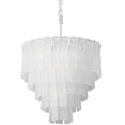 Подвесная люстра Vitaluce V5293-0/3+3+1 изображение в интернет-магазине Cramer Light