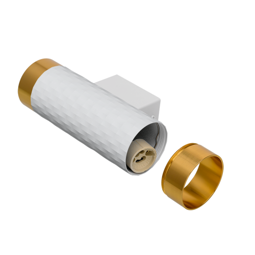 Настенный светильник Wolta Cella WSL-GU10/W10WG изображение в интернет-магазине Cramer Light фото 7