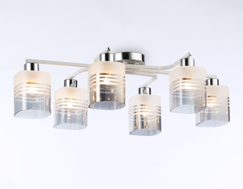 Потолочная люстра Ambrella Light Modern TR303207 изображение в интернет-магазине Cramer Light фото 3