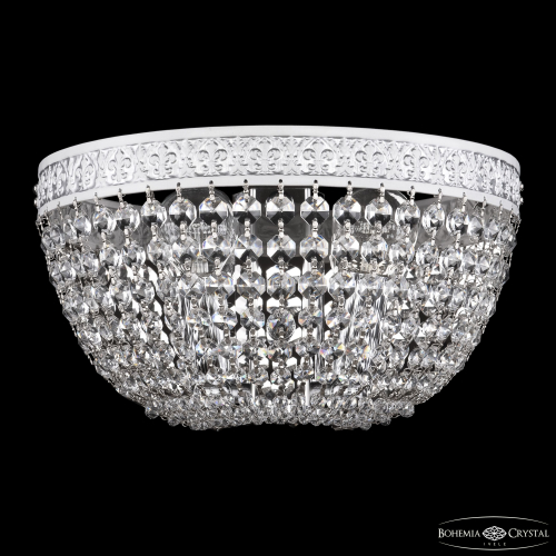 Настенный светильник Bohemia Ivele Crystal AL19051B/25FL WMN изображение в интернет-магазине Cramer Light фото 2