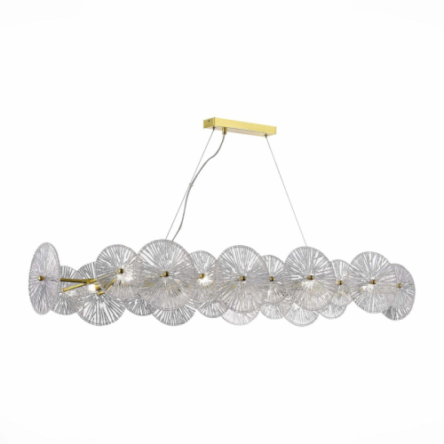 Подвесная люстра ST Luce Flero SL1657.213.08 изображение в интернет-магазине Cramer Light