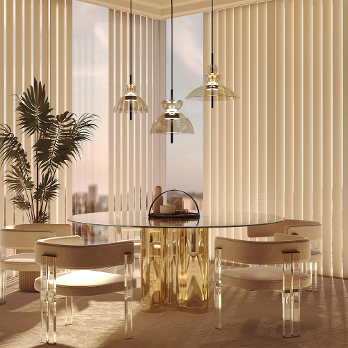Подвесной светильник Maytoni Bangkok MOD185PL-L12CG3K3 изображение в интернет-магазине Cramer Light фото 7