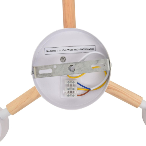 Потолочный светильник Lumion Comfi Vudi 8306/3C изображение в интернет-магазине Cramer Light фото 6