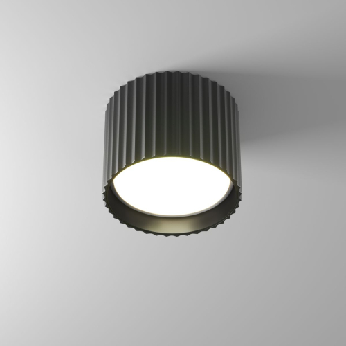 Потолочный светильник Maytoni Technical Calipso C106CL-GX53-B изображение в интернет-магазине Cramer Light фото 6
