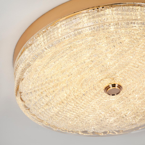 Потолочный светильник LED4U L1117-400 GD изображение в интернет-магазине Cramer Light фото 6