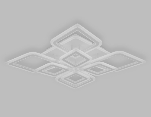 Потолочная люстра Ambrella Light Acrylica Original FA8911 изображение в интернет-магазине Cramer Light фото 6