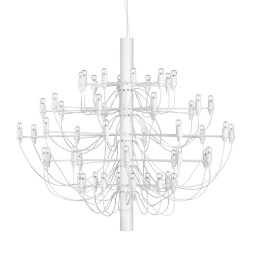 Подвесной светильник Loft IT Gino 10196/1000 White изображение в интернет-магазине Cramer Light фото 3