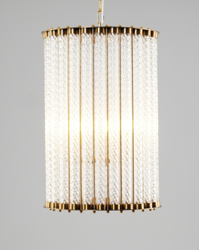 Подвесной светильник Moderli Crumbly V10262-3P изображение в интернет-магазине Cramer Light фото 4