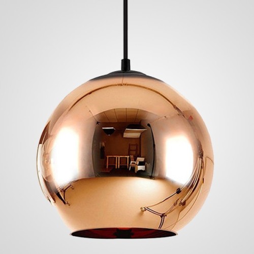 Подвесной светильник ImperiumLoft Copper Shade 180003-22 изображение в интернет-магазине Cramer Light