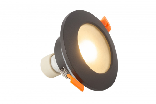 Встраиваемый светильник Denkirs DK3016 DK3016-BK изображение в интернет-магазине Cramer Light фото 4